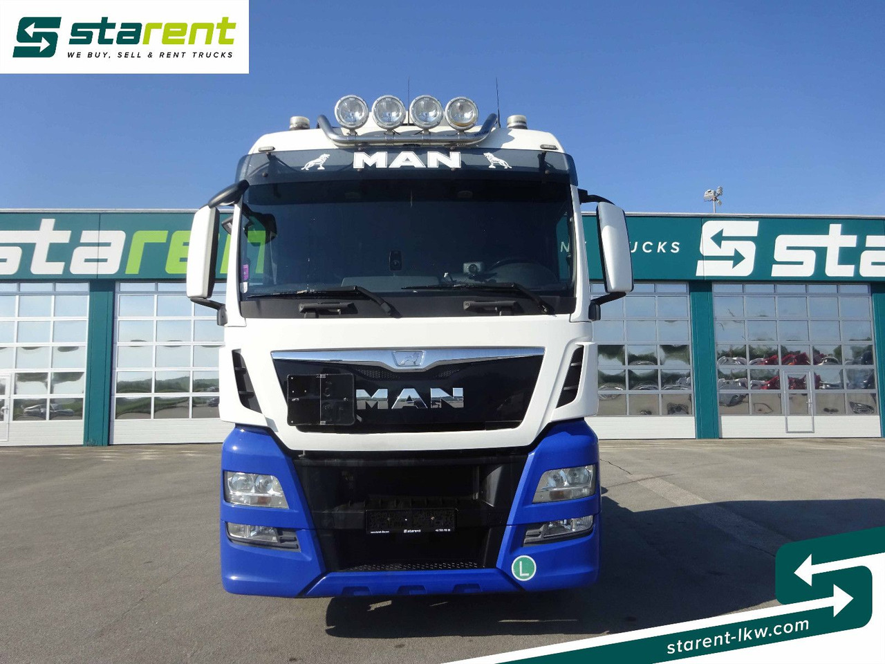 MAN TGX 18.480, 2 Leiter Hydraulik, Retarder, ADR - Sadulveok: pilt 2 MAN TGX 18.480, 2 Leiter Hydraulik, Retarder, ADR - Sadulveok: pilt 2
