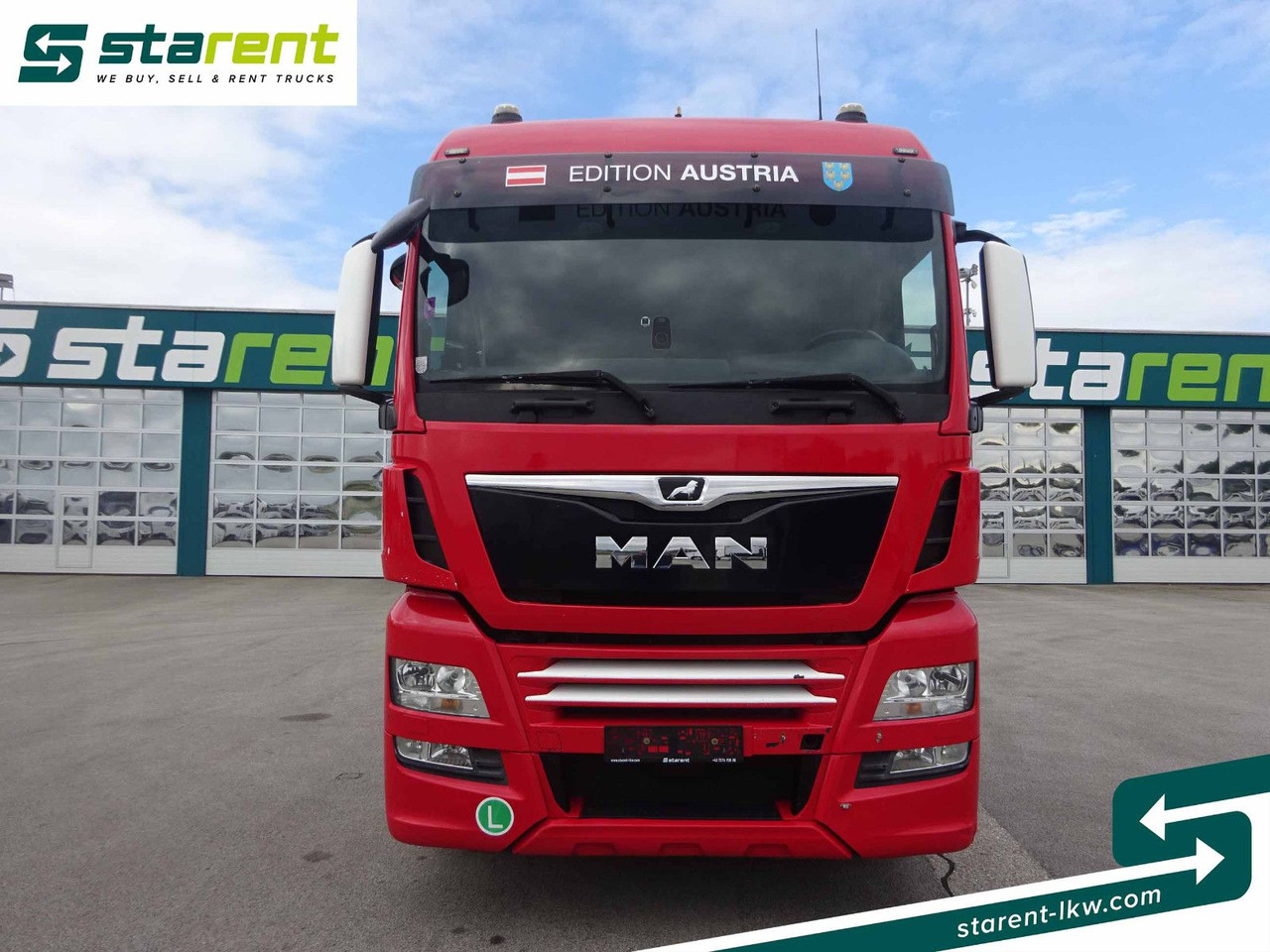 MAN TGX 18.500, XLX, 2-Leiter Hydraulik, Retarder - Sadulveok: pilt 2 MAN TGX 18.500, XLX, 2-Leiter Hydraulik, Retarder - Sadulveok: pilt 2