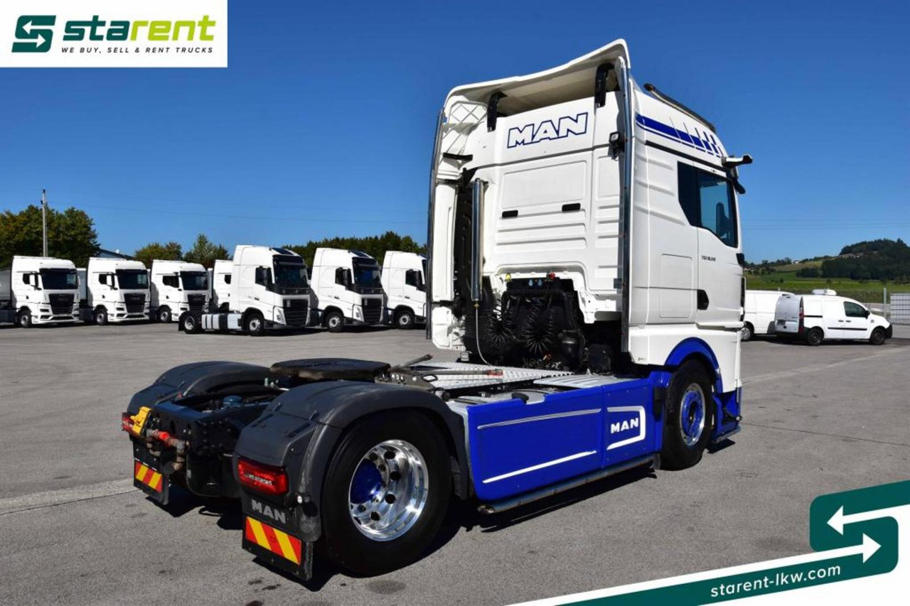 MAN TGX 18.510 LL Hydraulik Retarder Leder Alcoa Navi - Sadulveok: pilt 5 MAN TGX 18.510 LL Hydraulik Retarder Leder Alcoa Navi - Sadulveok: pilt 5