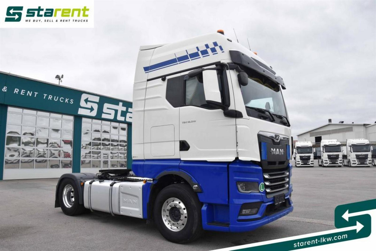 MAN TGX 18.510 Retarder 2-Leiter Hydraulik LED-Lichter - Sadulveok: pilt 3 MAN TGX 18.510 Retarder 2-Leiter Hydraulik LED-Lichter - Sadulveok: pilt 3