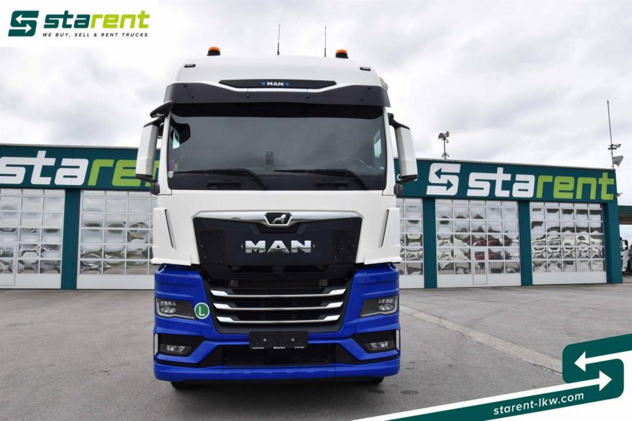 MAN TGX 18.510 Retarder 2-Leiter Hydraulik LED-Lichter - Sadulveok: pilt 2 MAN TGX 18.510 Retarder 2-Leiter Hydraulik LED-Lichter - Sadulveok: pilt 2