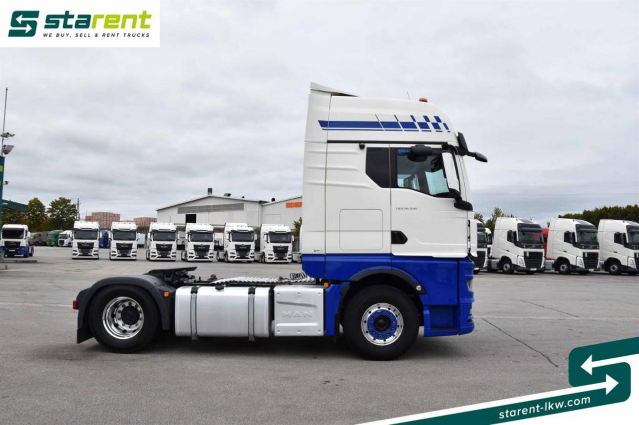 MAN TGX 18.510 Retarder 2-Leiter Hydraulik LED-Lichter - Sadulveok: pilt 4 MAN TGX 18.510 Retarder 2-Leiter Hydraulik LED-Lichter - Sadulveok: pilt 4