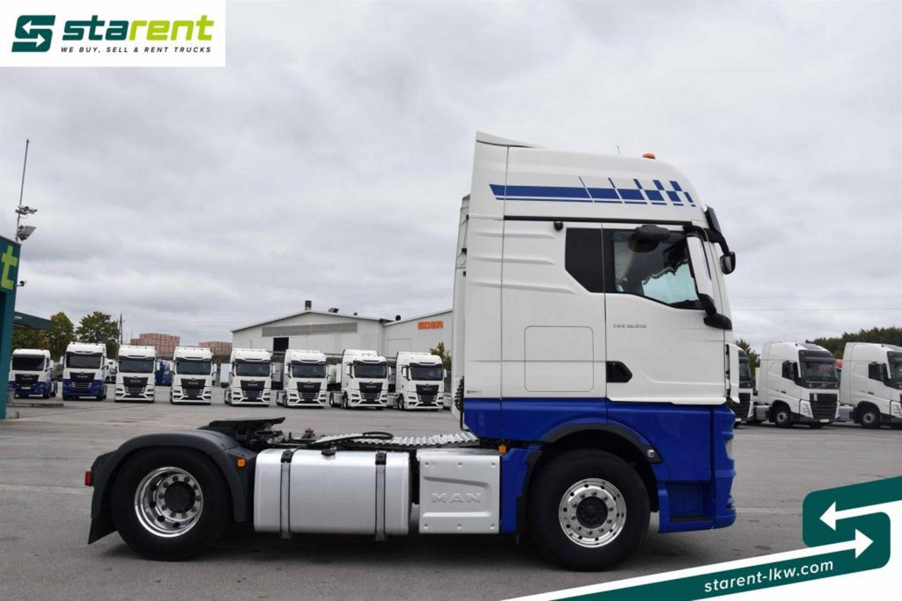 MAN TGX 18.510 Retarder 2-Leiter Hydraulik LED-Lichter - Sadulveok: pilt 4 MAN TGX 18.510 Retarder 2-Leiter Hydraulik LED-Lichter - Sadulveok: pilt 4