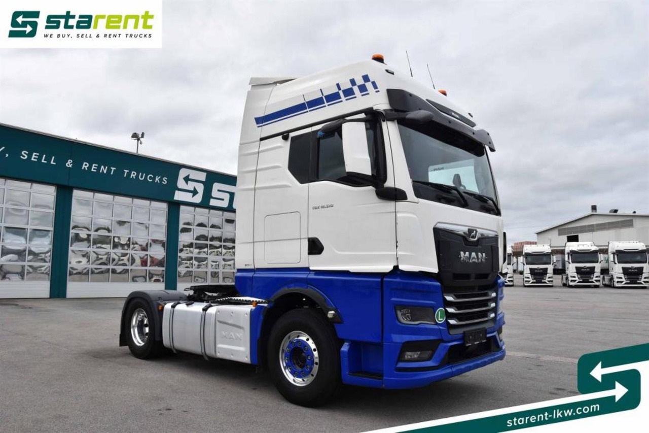 MAN TGX 18.510 Retarder 2-Leiter Hydraulik LED-Lichter - Sadulveok: pilt 3 MAN TGX 18.510 Retarder 2-Leiter Hydraulik LED-Lichter - Sadulveok: pilt 3