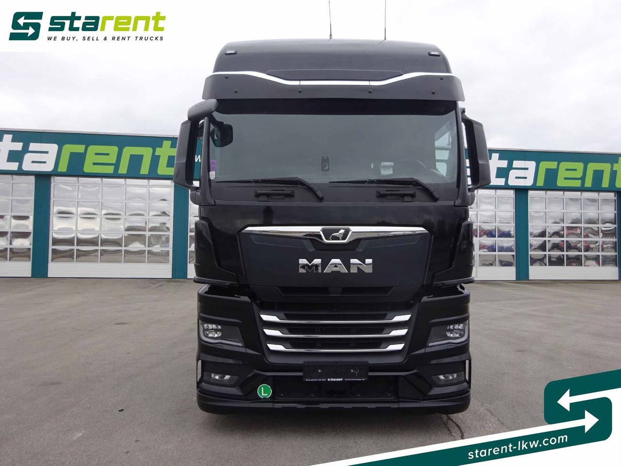 MAN TGX 18.540 LL, 16 Liter Motor, GX Fahrerhaus - Sadulveok: pilt 2 MAN TGX 18.540 LL, 16 Liter Motor, GX Fahrerhaus - Sadulveok: pilt 2