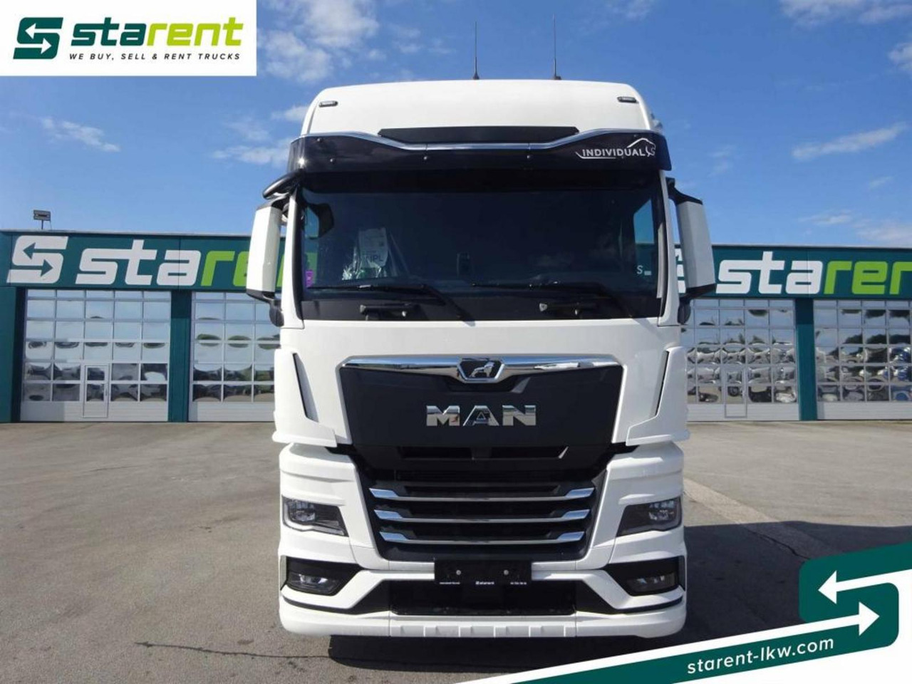 MAN TGX 18.540 LL ADR EXII EXIII FL Retarder Leder - Sadulveok: pilt 2 MAN TGX 18.540 LL ADR EXII EXIII FL Retarder Leder - Sadulveok: pilt 2