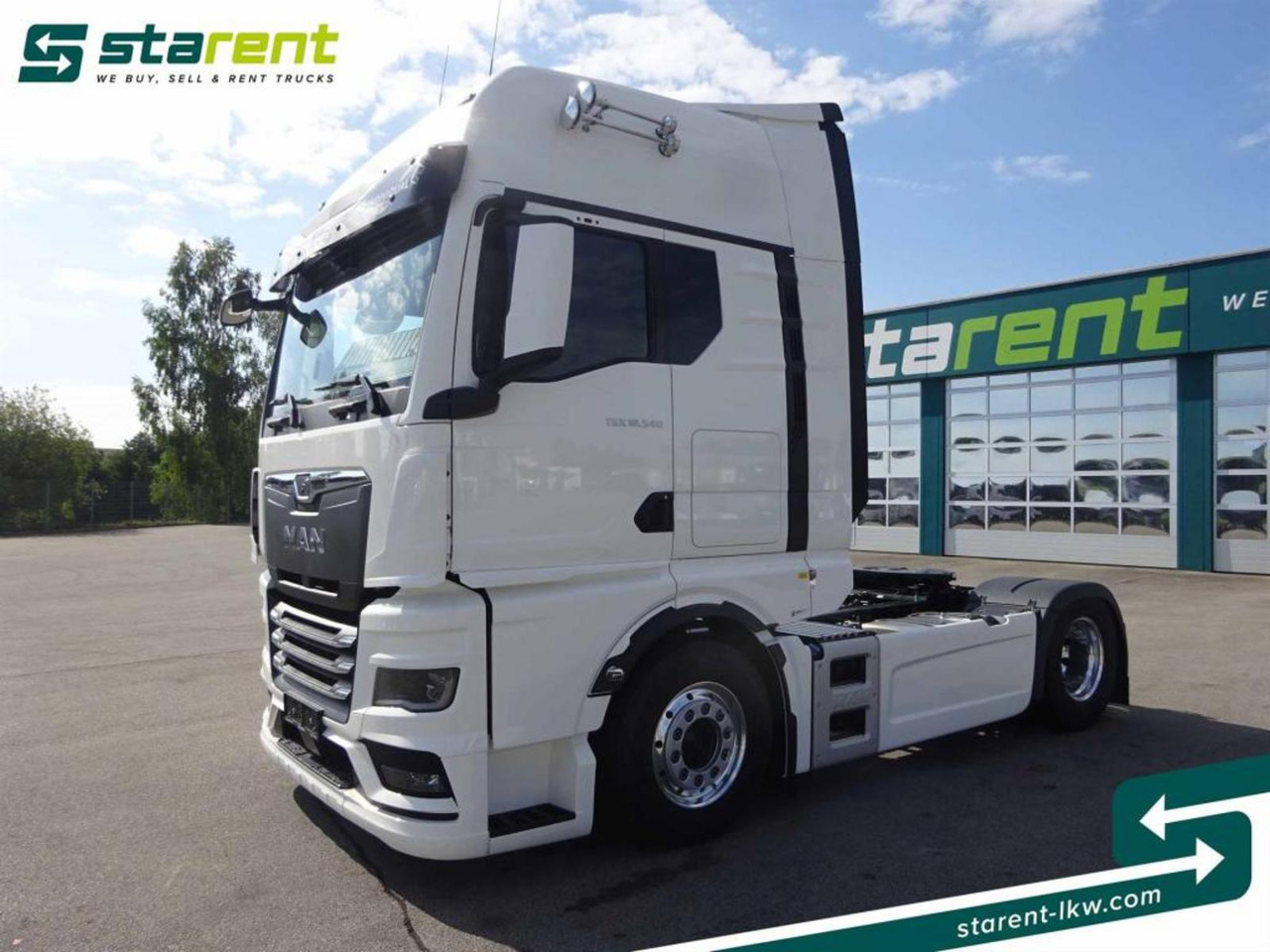 MAN TGX 18.540 LL ADR EXII EXIII FL Retarder Leder - Sadulveok: pilt 1 MAN TGX 18.540 LL ADR EXII EXIII FL Retarder Leder - Sadulveok: pilt 1