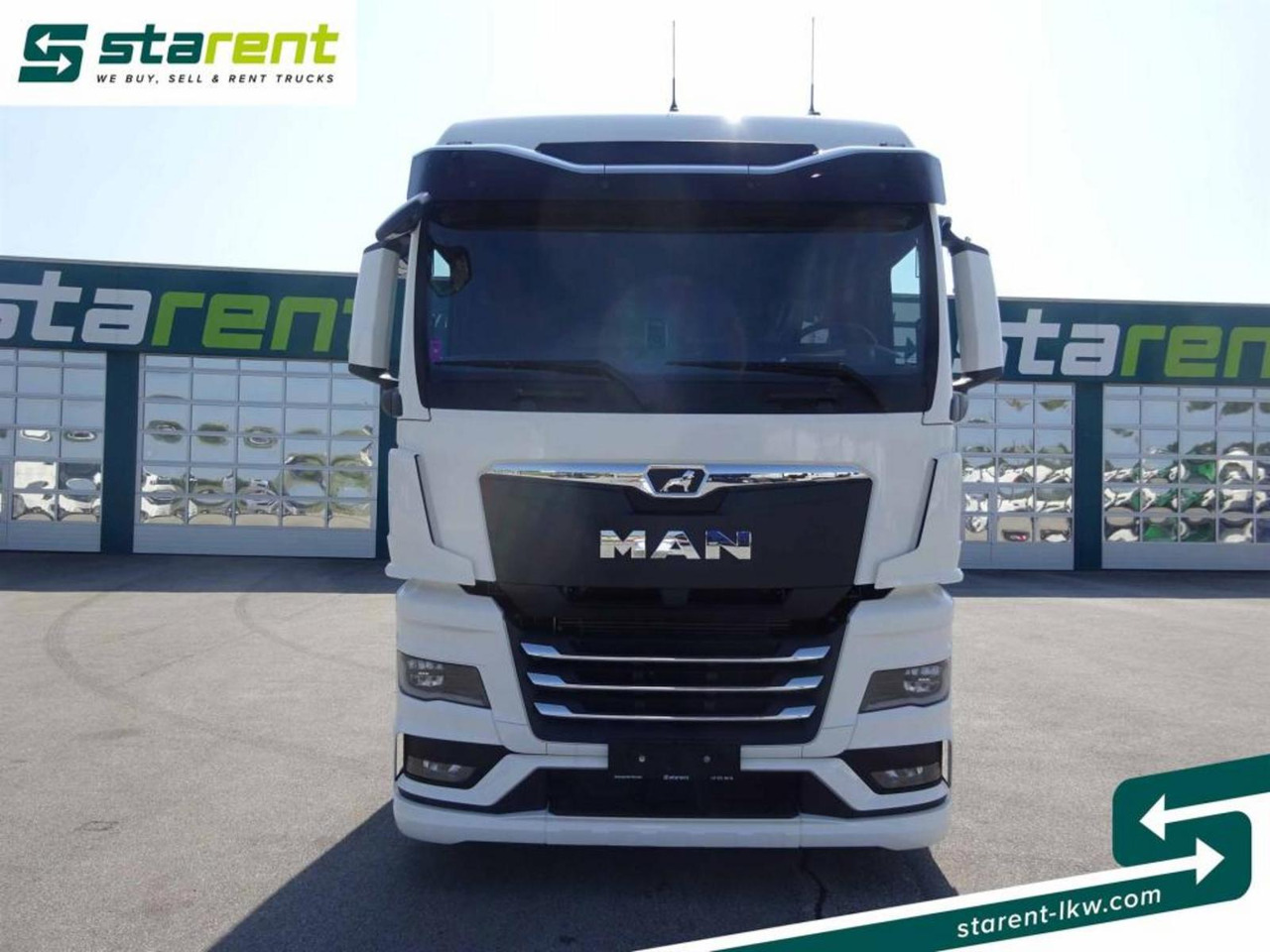 MAN TGX 18.540 LL, ADR, Retarder, Volluftfederung, LED - Sadulveok: pilt 2 MAN TGX 18.540 LL, ADR, Retarder, Volluftfederung, LED - Sadulveok: pilt 2