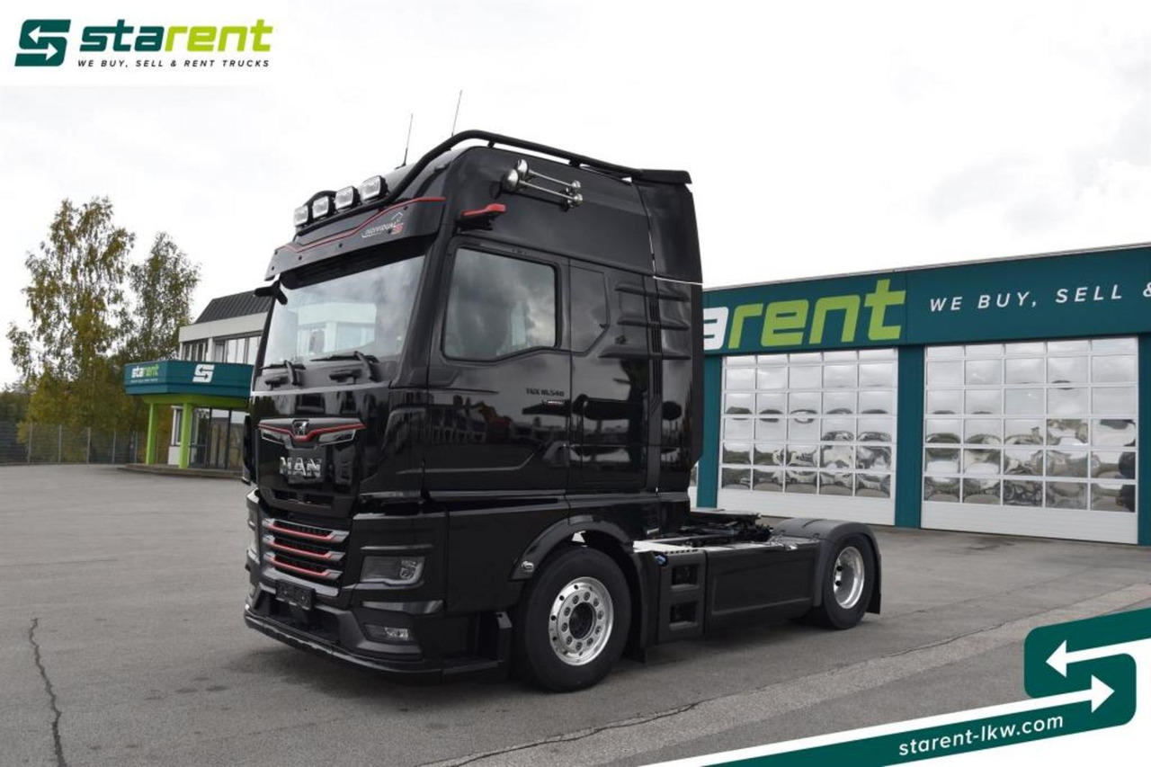 MAN TGX 18.540 LL LIONS S GX-Fahrerhaus Retarder - Sadulveok: pilt 1 MAN TGX 18.540 LL LIONS S GX-Fahrerhaus Retarder - Sadulveok: pilt 1