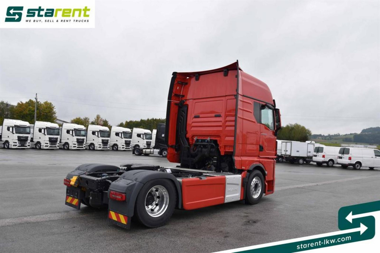 MAN TGX 18.540 LL Retarder Vollluftfederung Standklima - Sadulveok: pilt 5 MAN TGX 18.540 LL Retarder Vollluftfederung Standklima - Sadulveok: pilt 5