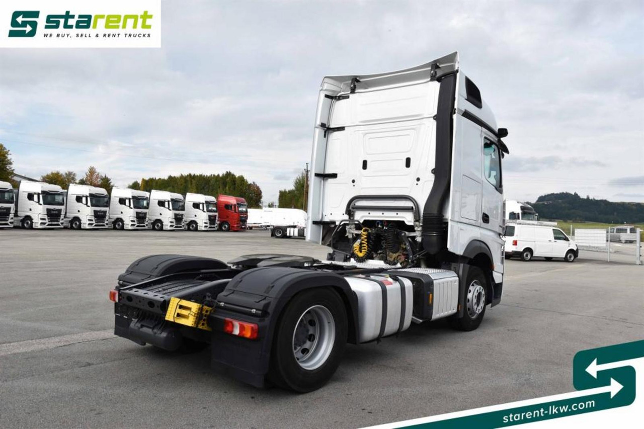 Mercedes Benz Actros 1845 Big Space Xenon Mirror Cam NAVI - Sadulveok: pilt 5 Mercedes Benz Actros 1845 Big Space Xenon Mirror Cam NAVI - Sadulveok: pilt 5