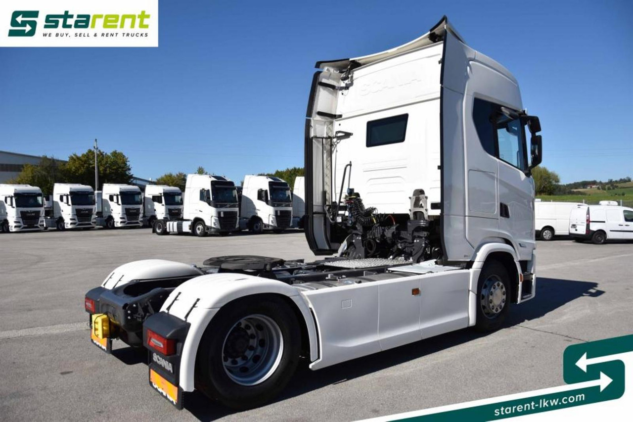 Scania S560 Retarder Navi LED-Lichter Ledersitze ACC - Sadulveok: pilt 5 Scania S560 Retarder Navi LED-Lichter Ledersitze ACC - Sadulveok: pilt 5