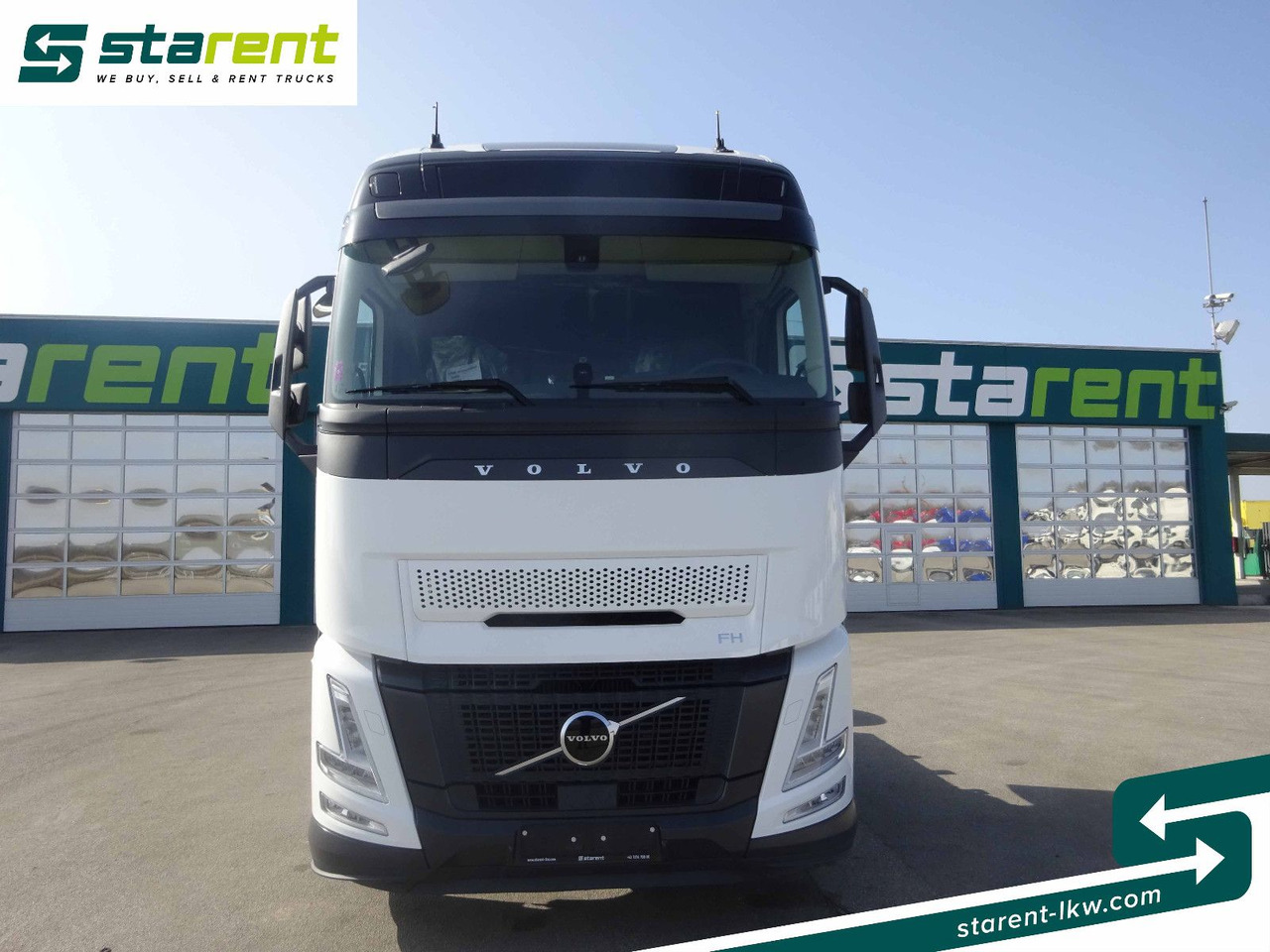 Volvo FH 500 AERO, VEB+, I-Park-Cool, LED, NAVI - Sadulveok: pilt 2 Volvo FH 500 AERO, VEB+, I-Park-Cool, LED, NAVI - Sadulveok: pilt 2