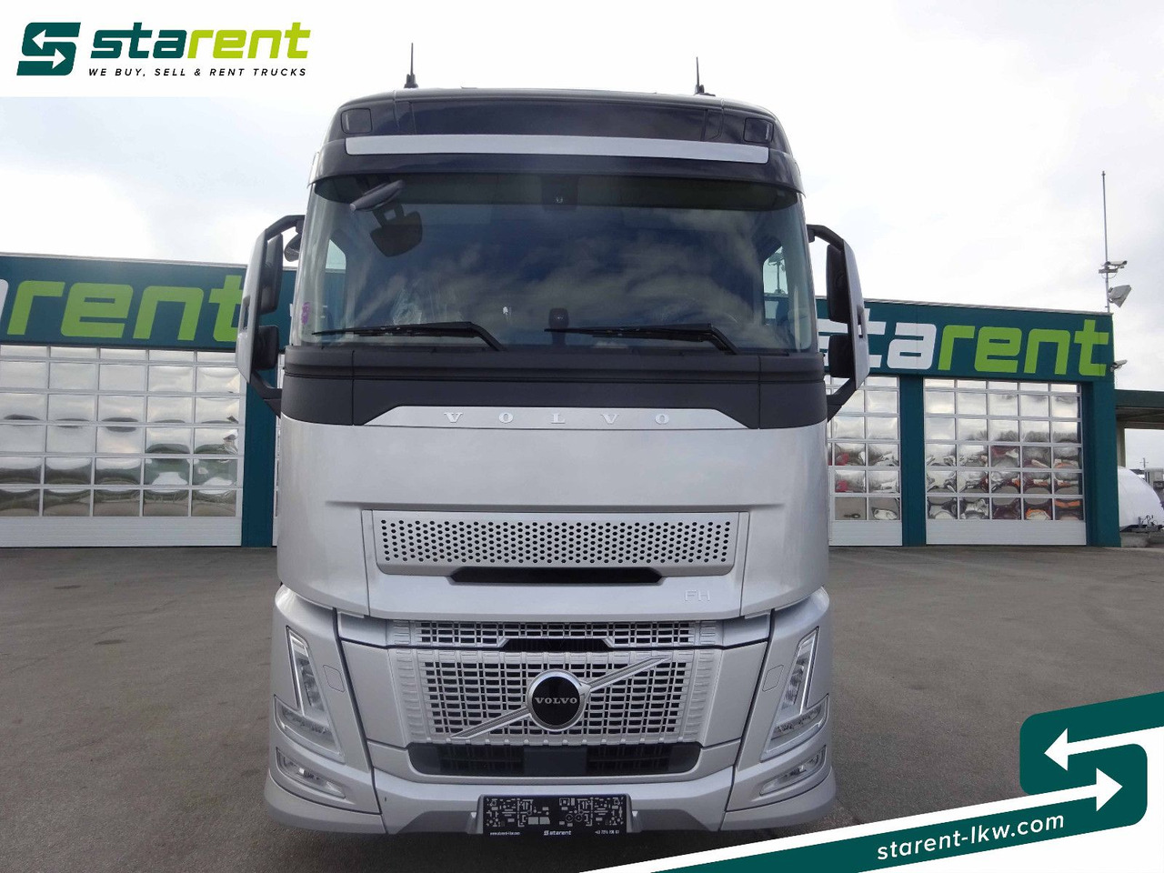Volvo FH 500 Aero X-Low Deck, I-Park-Cool, LED, NAVI - Sadulveok: pilt 2 Volvo FH 500 Aero X-Low Deck, I-Park-Cool, LED, NAVI - Sadulveok: pilt 2