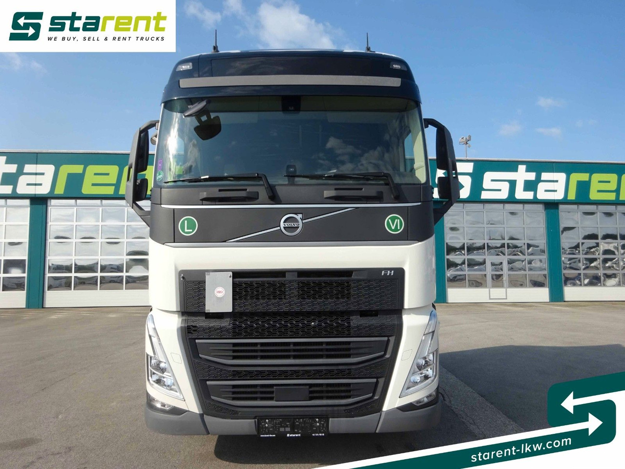 Volvo FH 500, Standklima, Leder, XL-Kabine, VEB+, I-Sh - Sadulveok: pilt 2 Volvo FH 500, Standklima, Leder, XL-Kabine, VEB+, I-Sh - Sadulveok: pilt 2