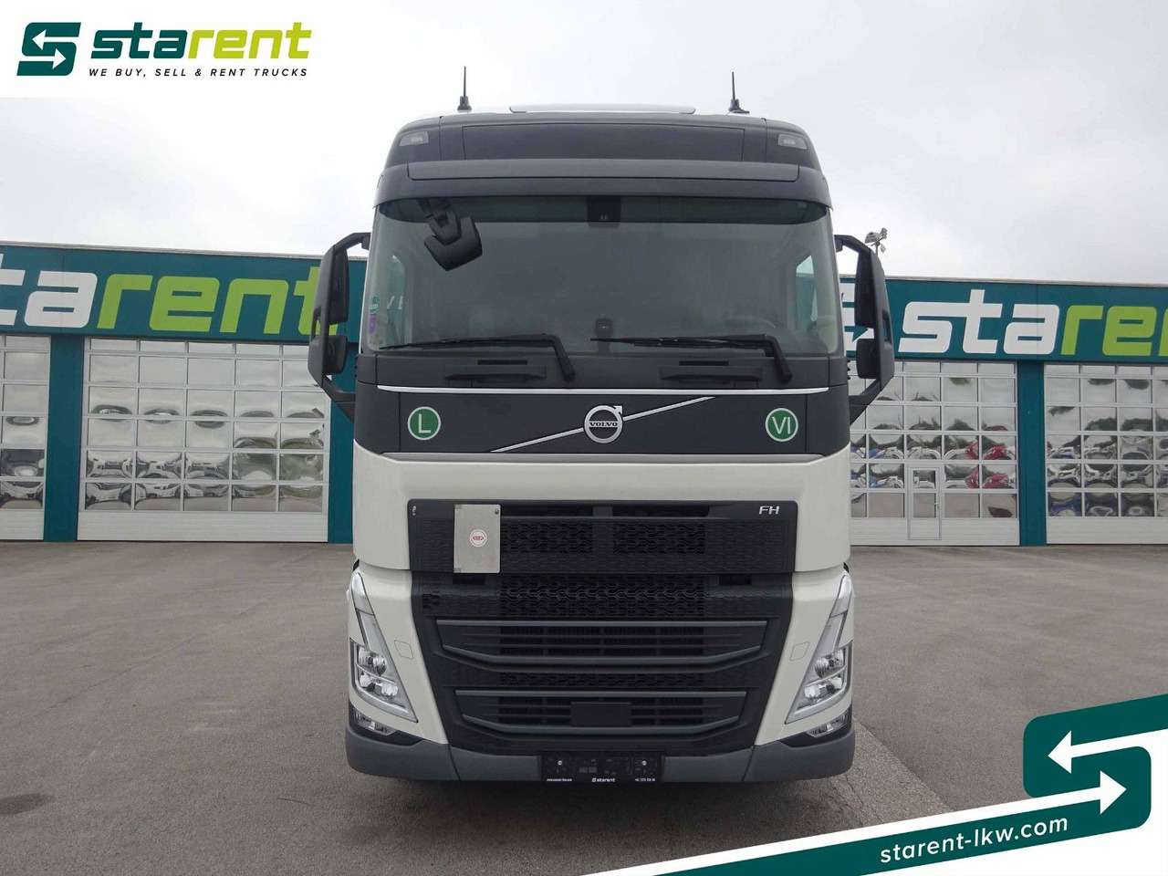 Volvo FH 500, Standklima, Leder, XL-Kabine, VEB+, I-Sh - Sadulveok: pilt 2 Volvo FH 500, Standklima, Leder, XL-Kabine, VEB+, I-Sh - Sadulveok: pilt 2