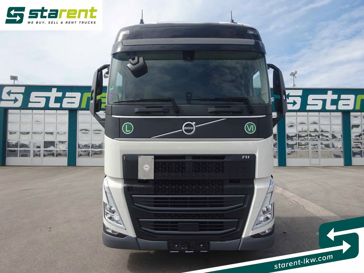 Volvo FH 500 Standklima Leder XL-Kabine VEB+ I-Shift - Sadulveok: pilt 2 Volvo FH 500 Standklima Leder XL-Kabine VEB+ I-Shift - Sadulveok: pilt 2