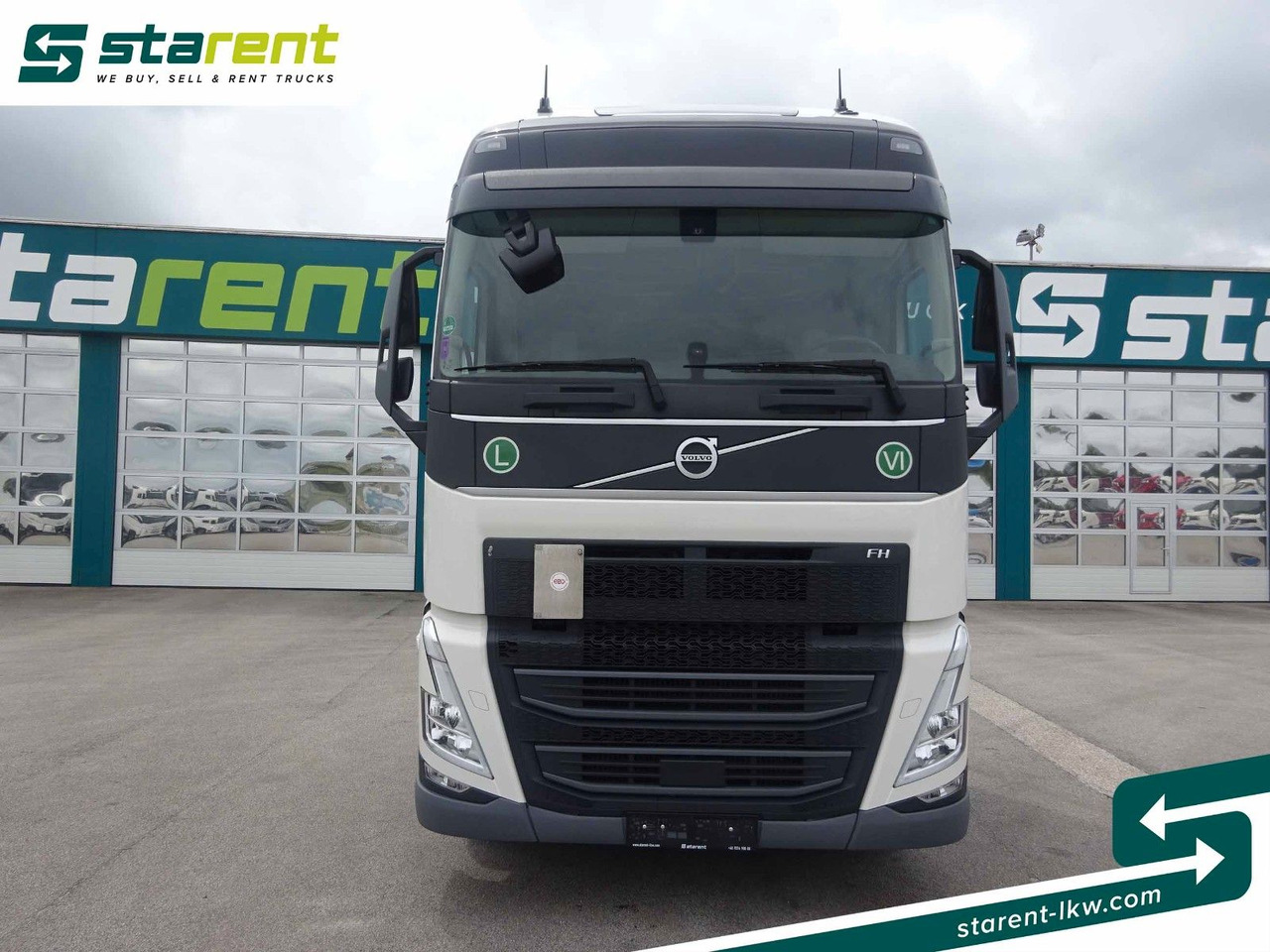 Volvo FH 500 Standklima Leder XL-Kabine VEB+ I-Shift - Sadulveok: pilt 2 Volvo FH 500 Standklima Leder XL-Kabine VEB+ I-Shift - Sadulveok: pilt 2