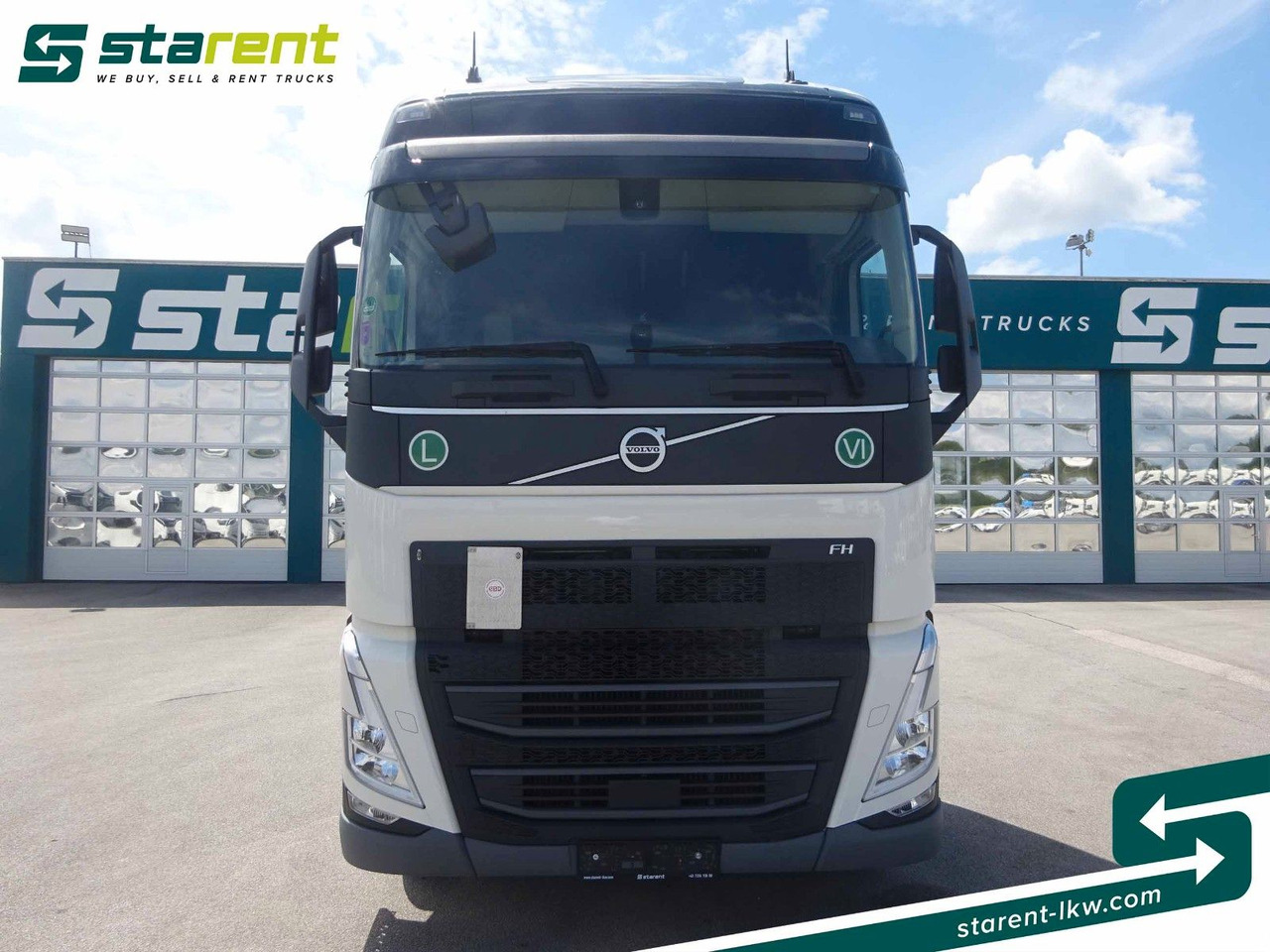 Volvo FH 500 Standklima Leder XL-Kabine VEB+ I-Shift - Sadulveok: pilt 2 Volvo FH 500 Standklima Leder XL-Kabine VEB+ I-Shift - Sadulveok: pilt 2