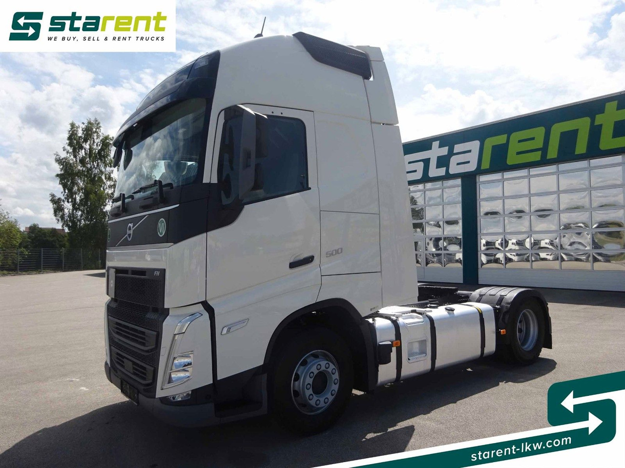 Volvo FH 500 Standklima Leder XL-Kabine VEB+ I-Shift - Sadulveok: pilt 1 Volvo FH 500 Standklima Leder XL-Kabine VEB+ I-Shift - Sadulveok: pilt 1