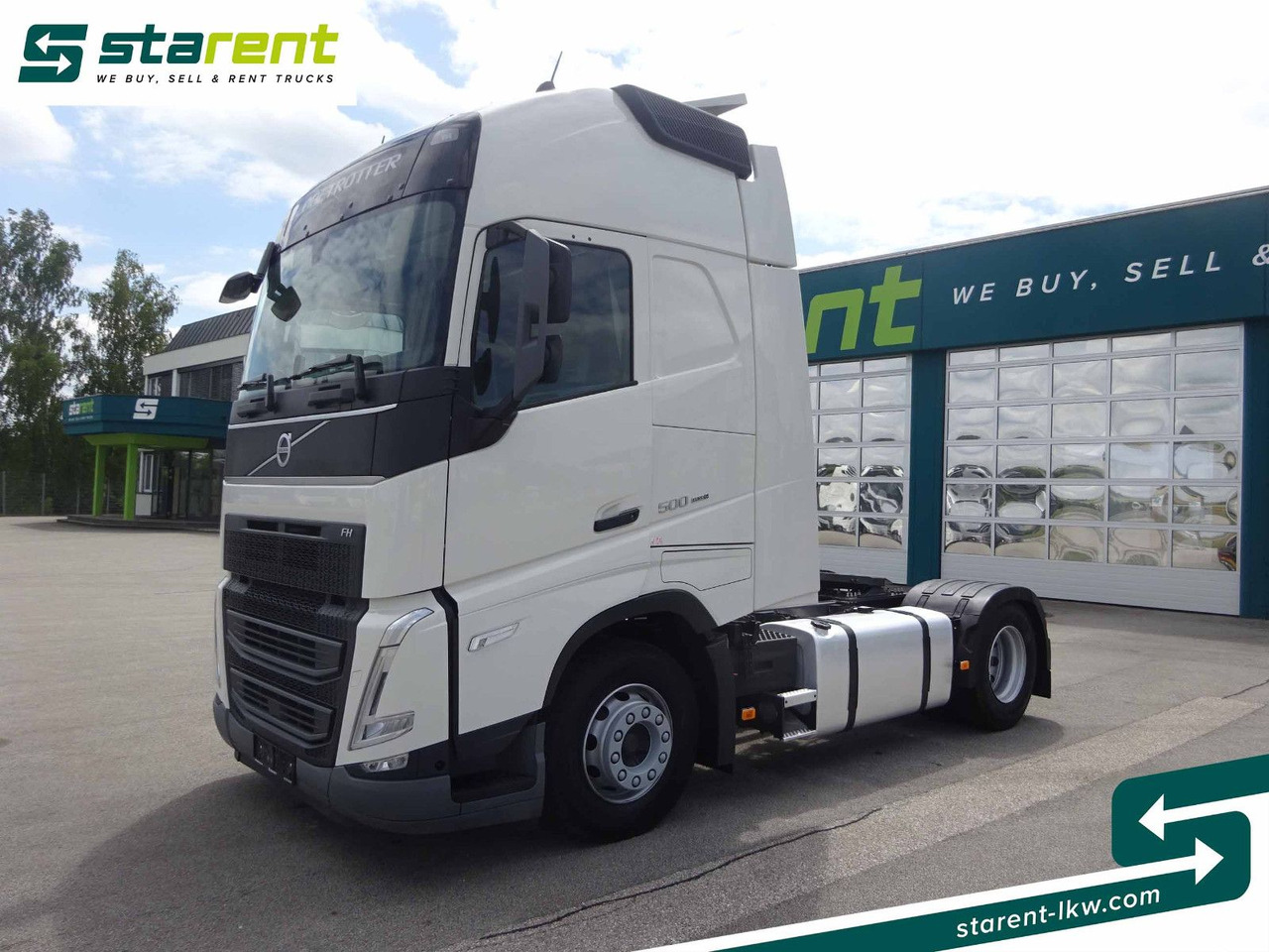 Volvo FH 500 XL Kabine, I-Shift, VEB+, LED - Sadulveok: pilt 1 Volvo FH 500 XL Kabine, I-Shift, VEB+, LED - Sadulveok: pilt 1