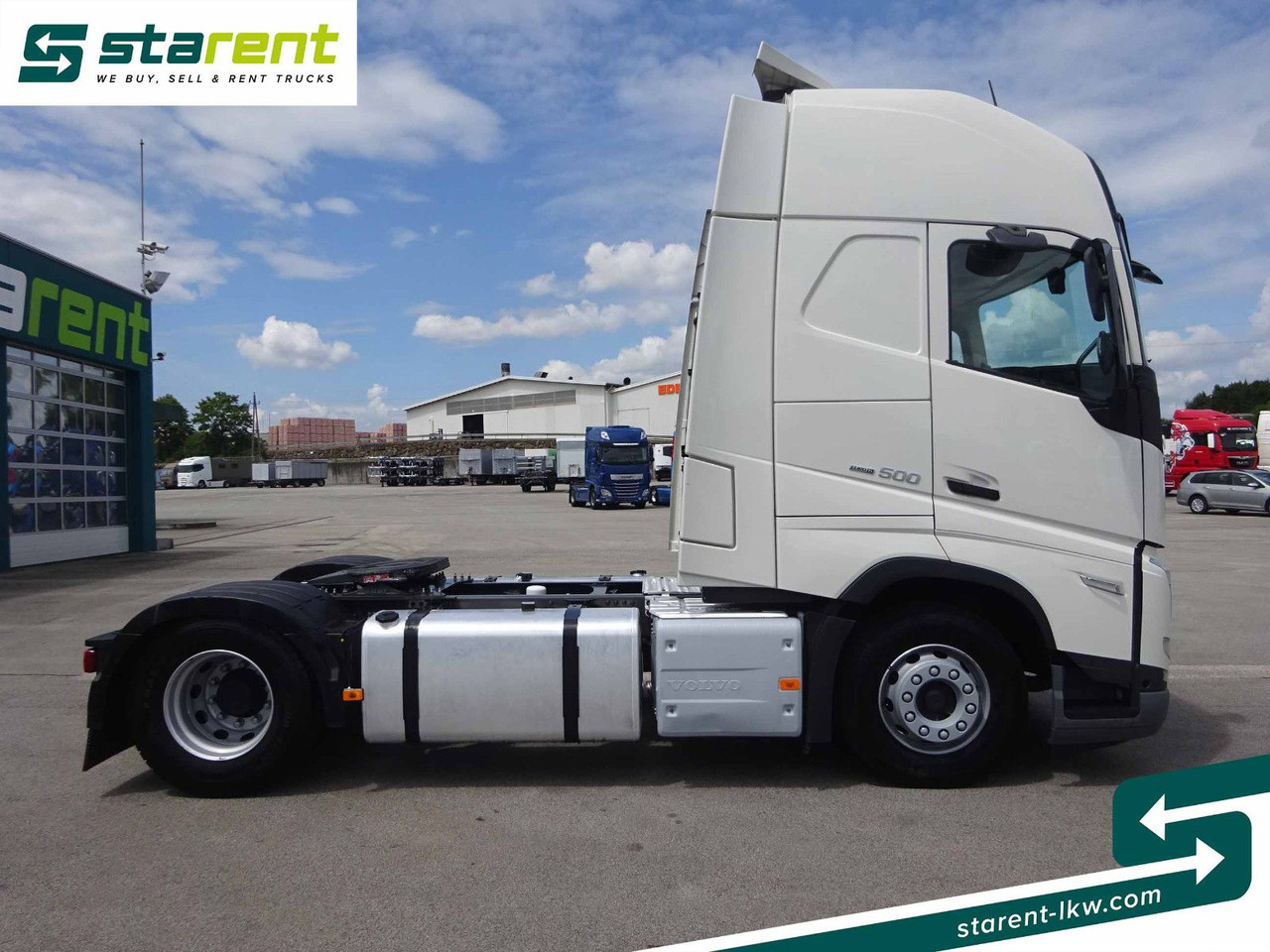 Volvo FH 500 XL Kabine, I-Shift, VEB+, LED - Sadulveok: pilt 4 Volvo FH 500 XL Kabine, I-Shift, VEB+, LED - Sadulveok: pilt 4