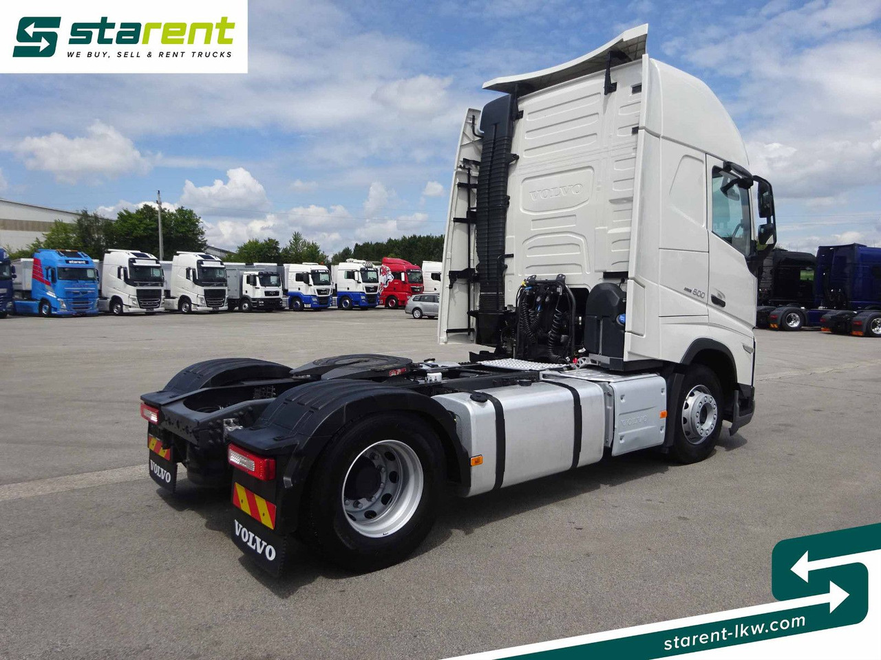 Volvo FH 500 XL Kabine, I-Shift, VEB+, LED - Sadulveok: pilt 5 Volvo FH 500 XL Kabine, I-Shift, VEB+, LED - Sadulveok: pilt 5