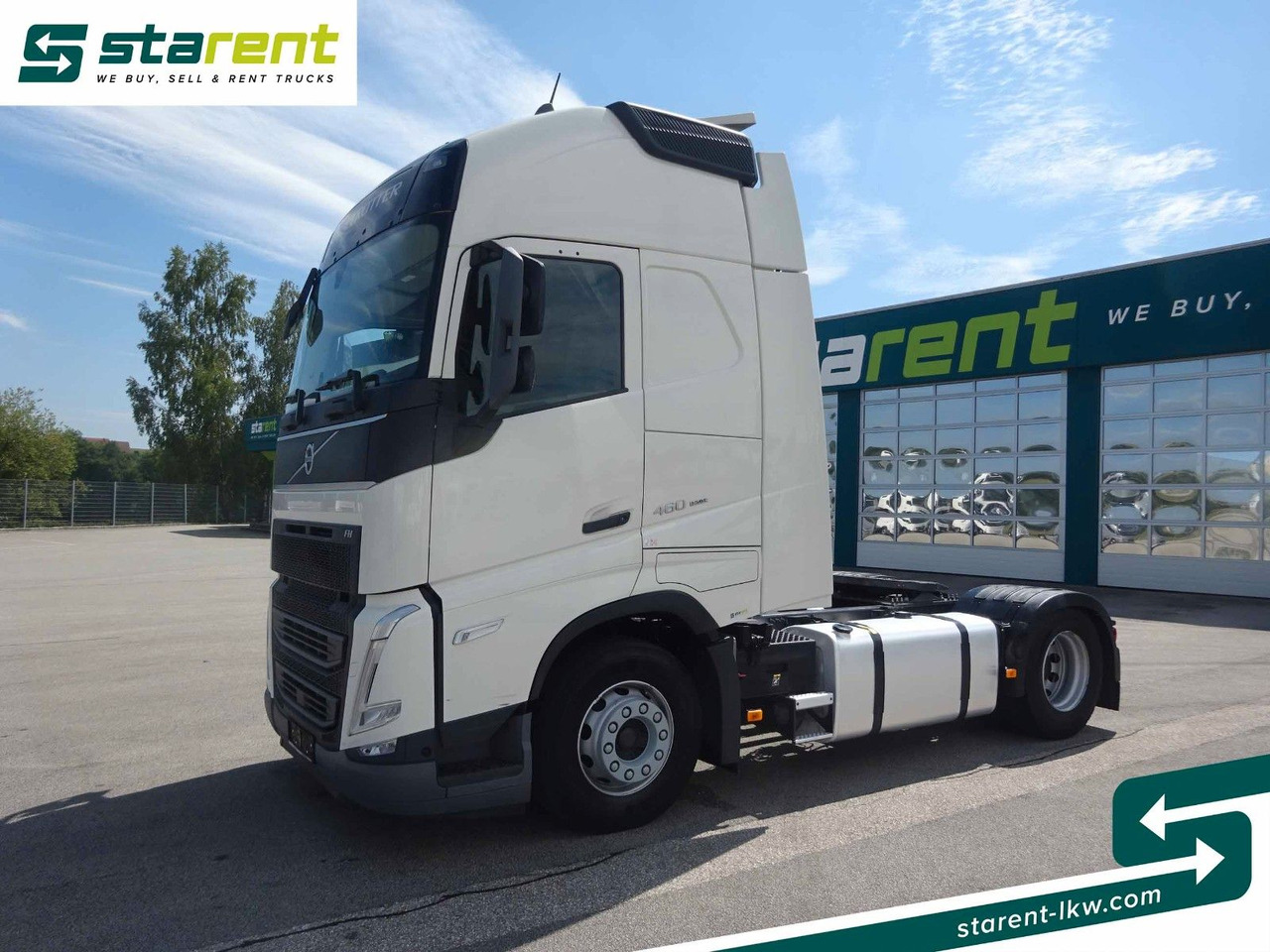 Volvo FH460 I-Save XL-Kabine I-Shif, VEB+ LED-Scheinwe - Sadulveok: pilt 1 Volvo FH460 I-Save XL-Kabine I-Shif, VEB+ LED-Scheinwe - Sadulveok: pilt 1