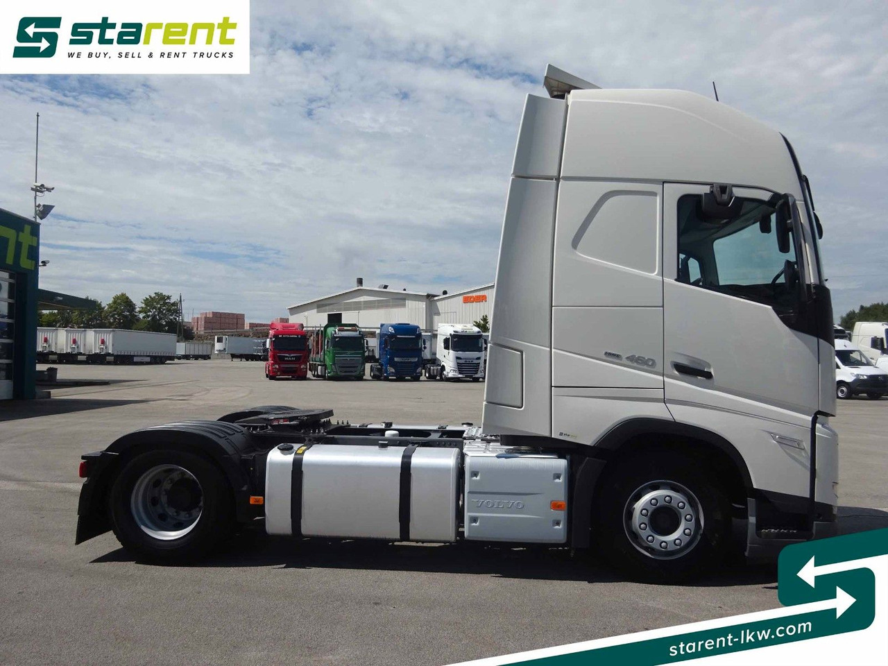 Volvo FH460 I-Save XL-Kabine I-Shif, VEB+ LED-Scheinwe - Sadulveok: pilt 4 Volvo FH460 I-Save XL-Kabine I-Shif, VEB+ LED-Scheinwe - Sadulveok: pilt 4
