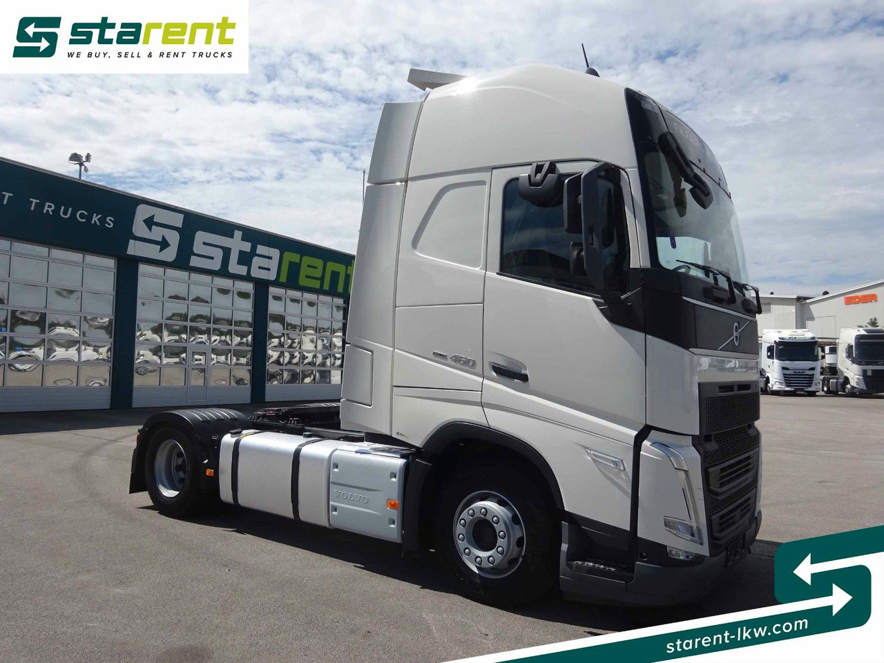 Volvo FH460 I-Save XL-Kabine I-Shif, VEB+ LED-Scheinwe - Sadulveok: pilt 3 Volvo FH460 I-Save XL-Kabine I-Shif, VEB+ LED-Scheinwe - Sadulveok: pilt 3