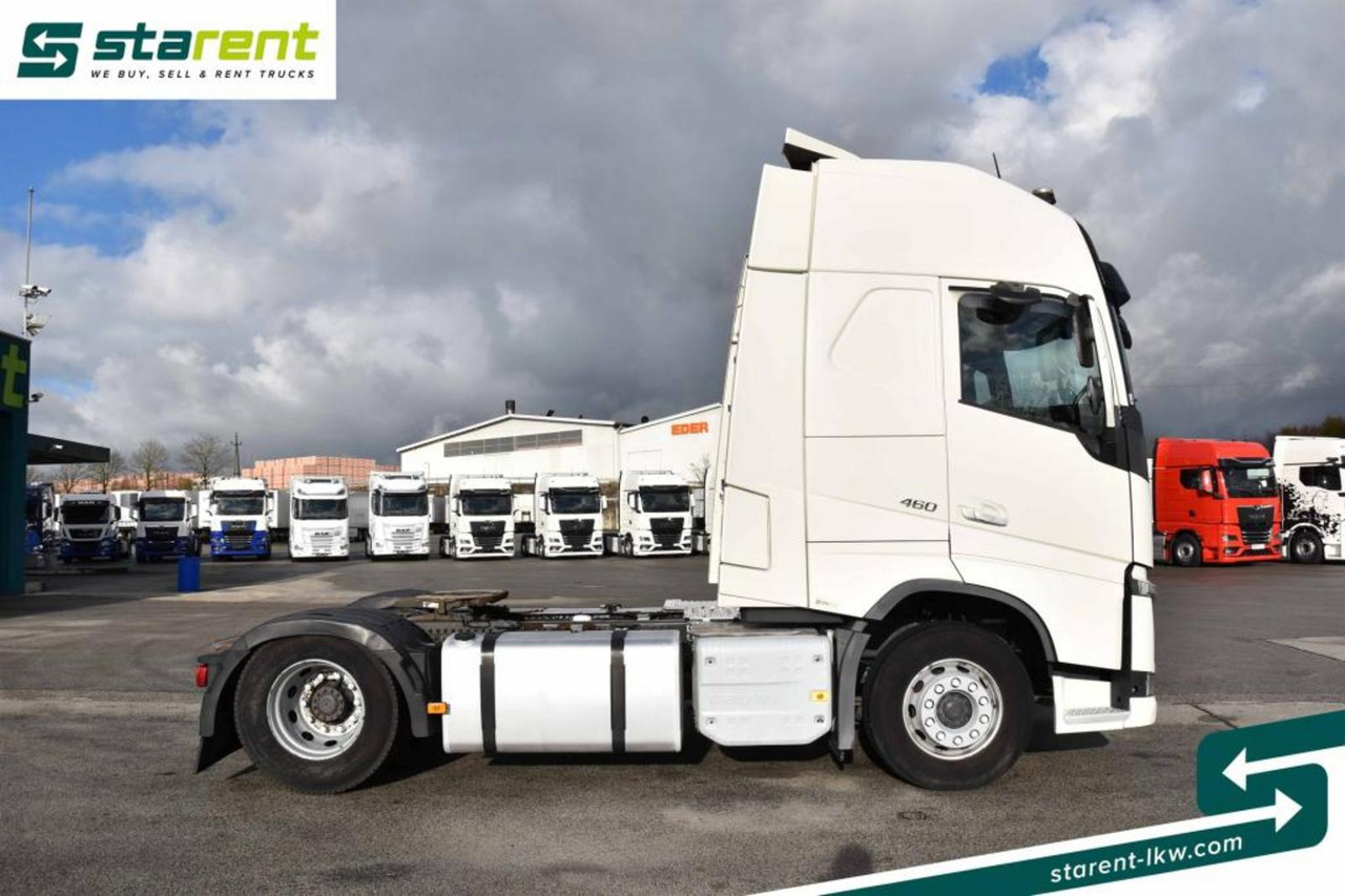 Volvo FH460 XL-Kabine I-Shift VEB+ Xenon Standklima - Sadulveok: pilt 4 Volvo FH460 XL-Kabine I-Shift VEB+ Xenon Standklima - Sadulveok: pilt 4