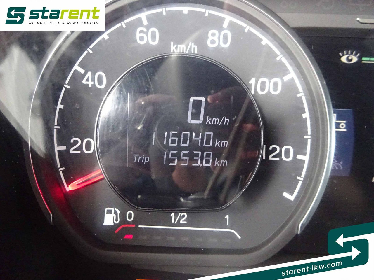 Kabiinišassiiga veoauto Scania R770 V8 Fahrzeugtransporter, Retarder, Seilwinde: pilt 20