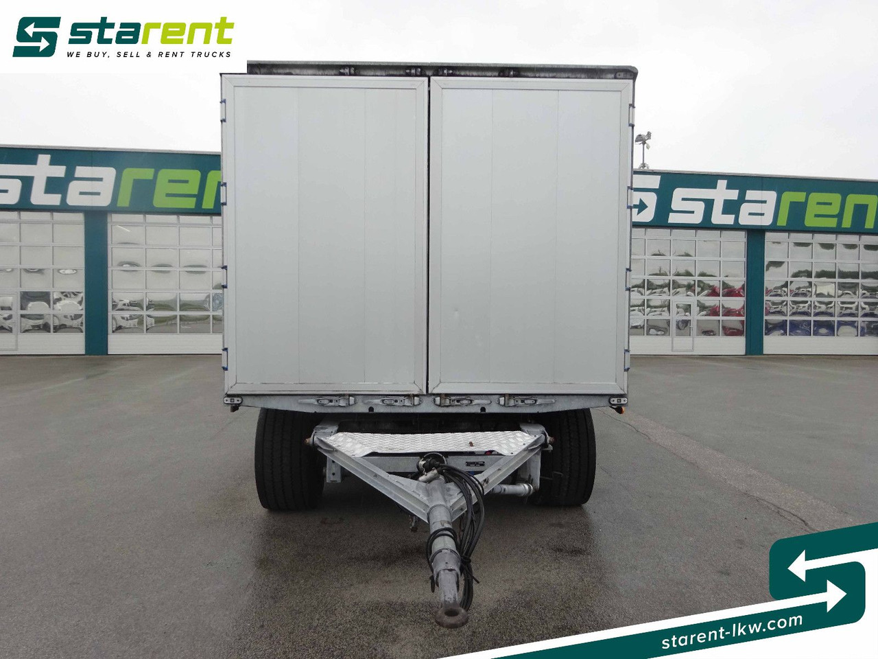 Scheuwimmer 2-Achser, Viehtransport Anhänger - Loomaveo järelhaagis: pilt 2 Scheuwimmer 2-Achser, Viehtransport Anhänger - Loomaveo järelhaagis: pilt 2