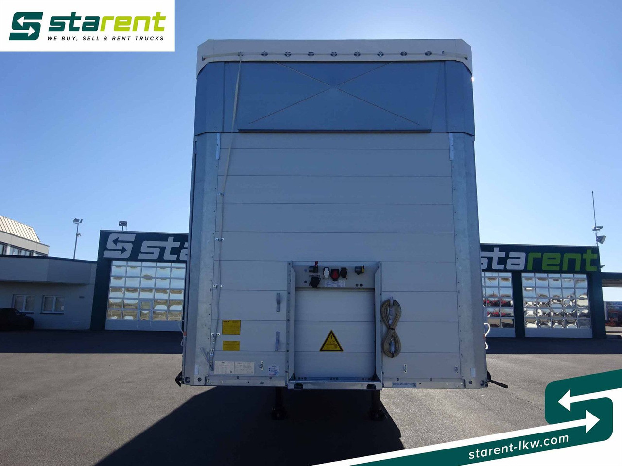 Schmitz Cargobull Megatrailer, Hubdach, Liftachse - Tentpoolhaagis: pilt 2 Schmitz Cargobull Megatrailer, Hubdach, Liftachse - Tentpoolhaagis: pilt 2