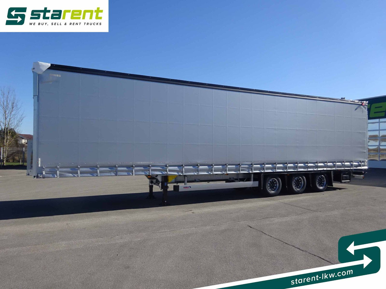 Schmitz Cargobull Megatrailer, Hubdach, Liftachse - Tentpoolhaagis: pilt 1 Schmitz Cargobull Megatrailer, Hubdach, Liftachse - Tentpoolhaagis: pilt 1