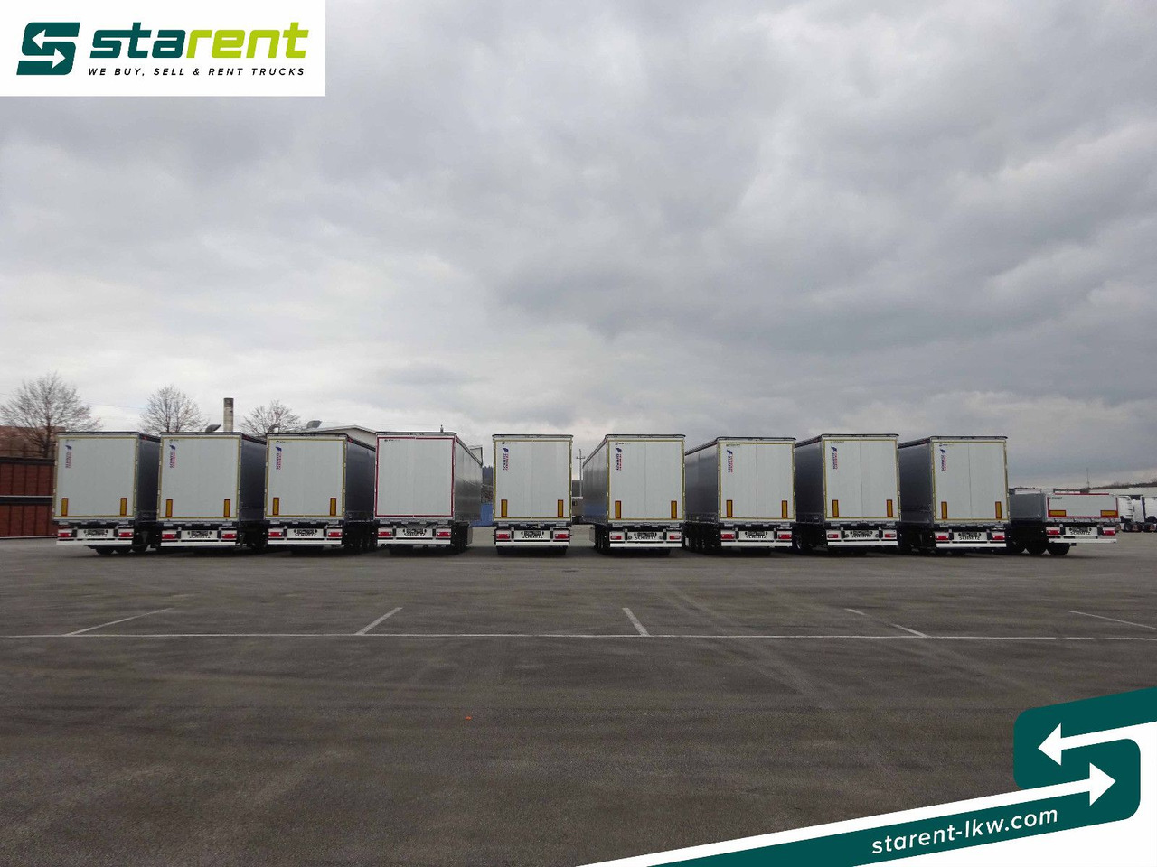Schmitz Cargobull SOFORT VERFÜGBAR, Baustoff-, Mega-, Varios-,Coil - Tentpoolhaagis: pilt 5 Schmitz Cargobull SOFORT VERFÜGBAR, Baustoff-, Mega-, Varios-,Coil - Tentpoolhaagis: pilt 5