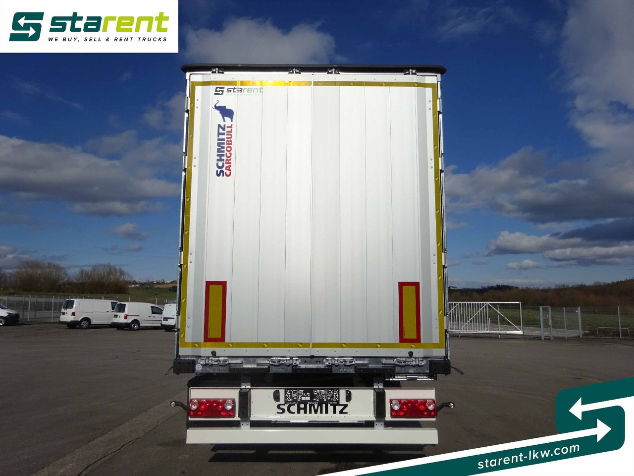 Tentpoolhaagis Schmitz Cargobull Tautliner, Bordwand 60cm, Hubdach, Liftachse: pilt 6