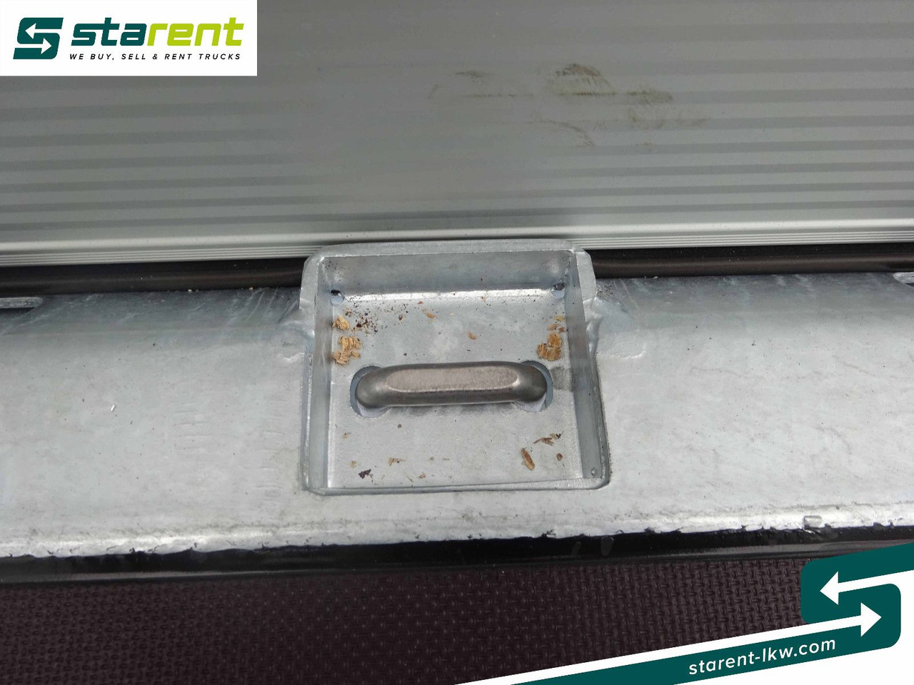 Tentpoolhaagis Schmitz Cargobull Tautliner, Bordwand 60cm, Hubdach, Liftachse: pilt 16