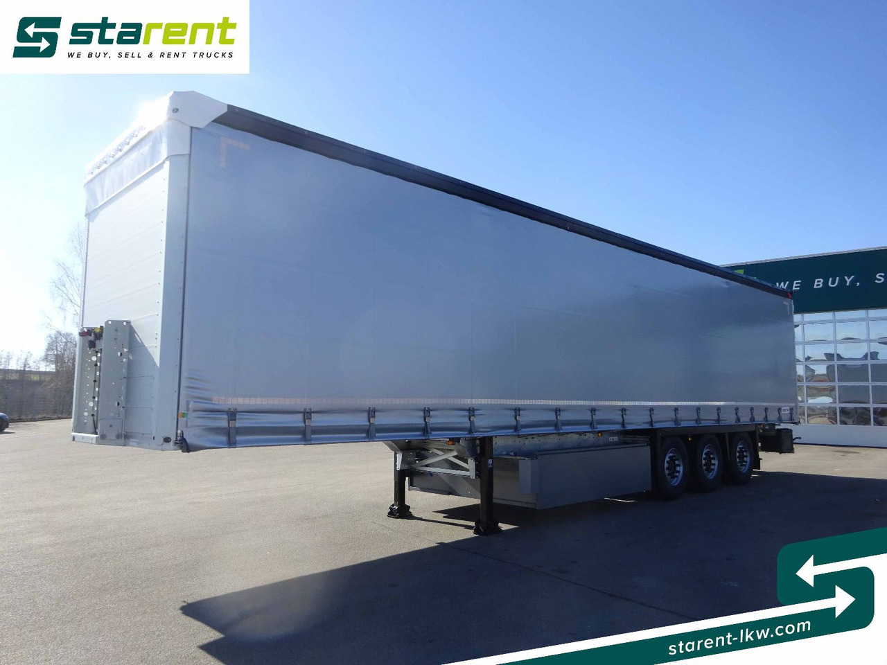 Schmitz Cargobull Tautliner, Coils Mulde 9m, Palka, Liftachse - Tentpoolhaagis: pilt 1 Schmitz Cargobull Tautliner, Coils Mulde 9m, Palka, Liftachse - Tentpoolhaagis: pilt 1