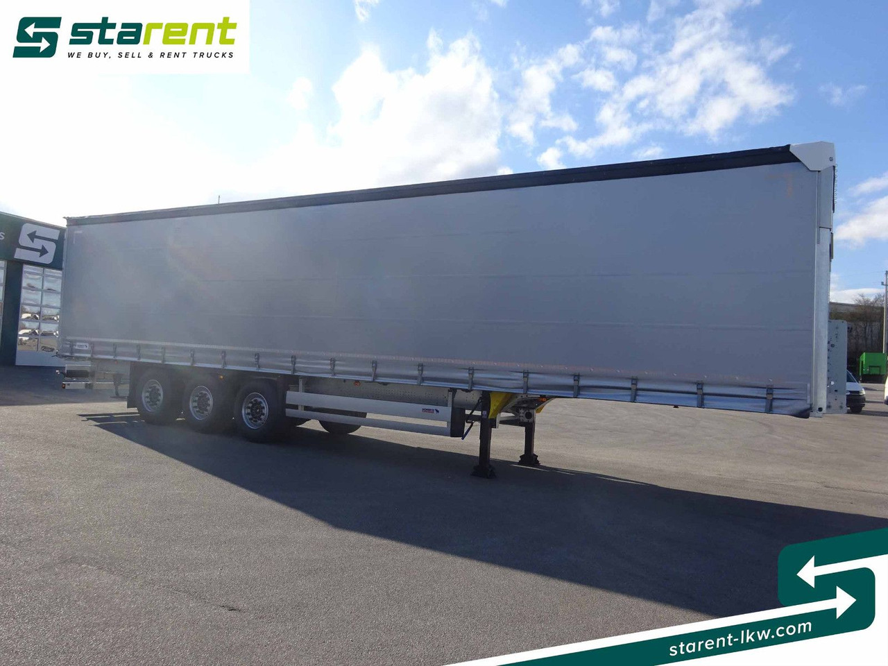 Schmitz Cargobull Tautliner, Hubdach, Liftachse, XL Zertifikat - Tentpoolhaagis: pilt 3 Schmitz Cargobull Tautliner, Hubdach, Liftachse, XL Zertifikat - Tentpoolhaagis: pilt 3
