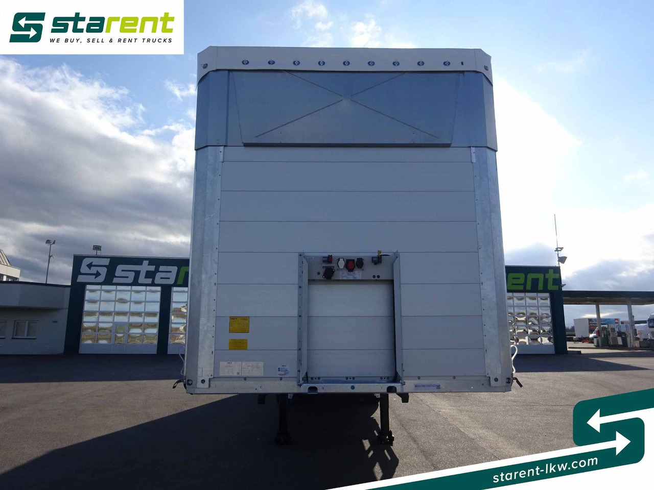 Schmitz Cargobull Tautliner, Hubdach, Liftachse, XL Zertifikat - Tentpoolhaagis: pilt 2 Schmitz Cargobull Tautliner, Hubdach, Liftachse, XL Zertifikat - Tentpoolhaagis: pilt 2