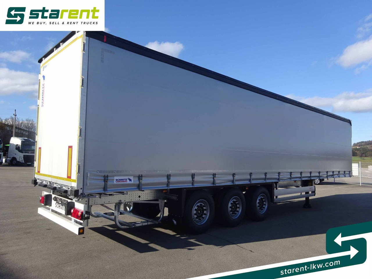 Schmitz Cargobull Tautliner, Hubdach, Liftachse, XL Zertifikat - Tentpoolhaagis: pilt 5 Schmitz Cargobull Tautliner, Hubdach, Liftachse, XL Zertifikat - Tentpoolhaagis: pilt 5