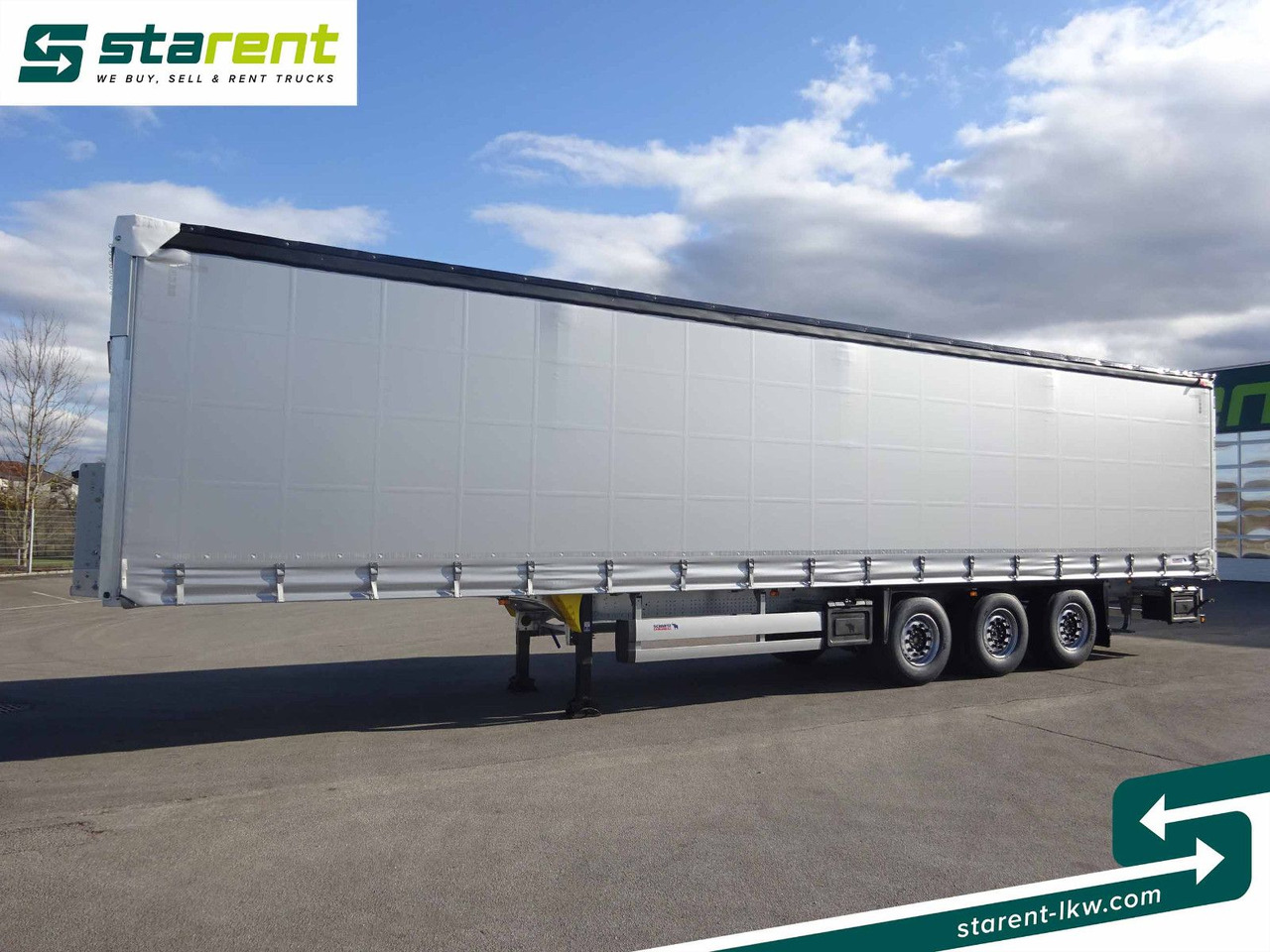 Schmitz Cargobull Tautliner, Hubdach, Liftachse, XL Zertifikat - Tentpoolhaagis: pilt 1 Schmitz Cargobull Tautliner, Hubdach, Liftachse, XL Zertifikat - Tentpoolhaagis: pilt 1
