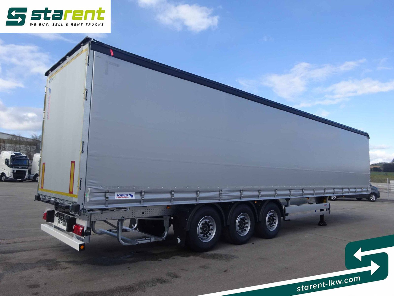 Schmitz Cargobull Tautliner, Liftachse, XL Zertifikat, Multilook - Tentpoolhaagis: pilt 5 Schmitz Cargobull Tautliner, Liftachse, XL Zertifikat, Multilook - Tentpoolhaagis: pilt 5