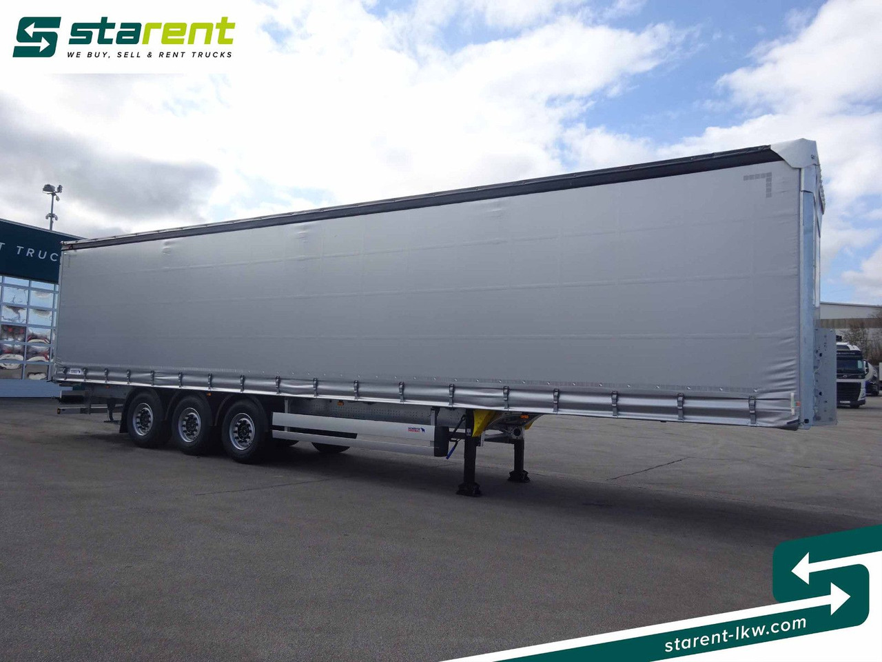 Schmitz Cargobull Tautliner, Liftachse, XL Zertifikat, Multilook - Tentpoolhaagis: pilt 3 Schmitz Cargobull Tautliner, Liftachse, XL Zertifikat, Multilook - Tentpoolhaagis: pilt 3