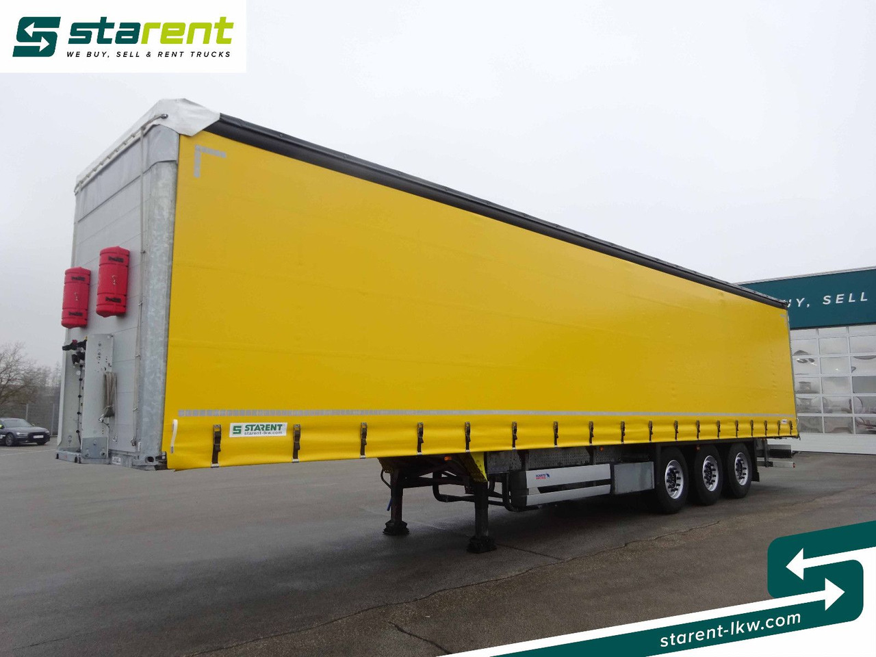 Schmitz Cargobull Tautliner, Neue Plane, XL Zertifikat, Multilook - Tentpoolhaagis: pilt 4 Schmitz Cargobull Tautliner, Neue Plane, XL Zertifikat, Multilook - Tentpoolhaagis: pilt 4