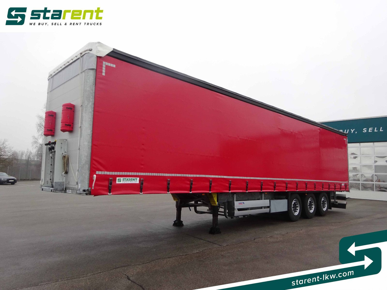 Schmitz Cargobull Tautliner, Neue Plane, XL Zertifikat, Multilook - Tentpoolhaagis: pilt 5 Schmitz Cargobull Tautliner, Neue Plane, XL Zertifikat, Multilook - Tentpoolhaagis: pilt 5