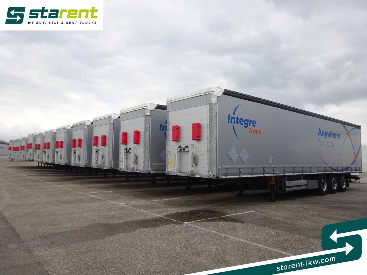 Schmitz Cargobull Tautliner, Schnittfeste Plane, XL Zertifikat - Tentpoolhaagis: pilt 1 Schmitz Cargobull Tautliner, Schnittfeste Plane, XL Zertifikat - Tentpoolhaagis: pilt 1