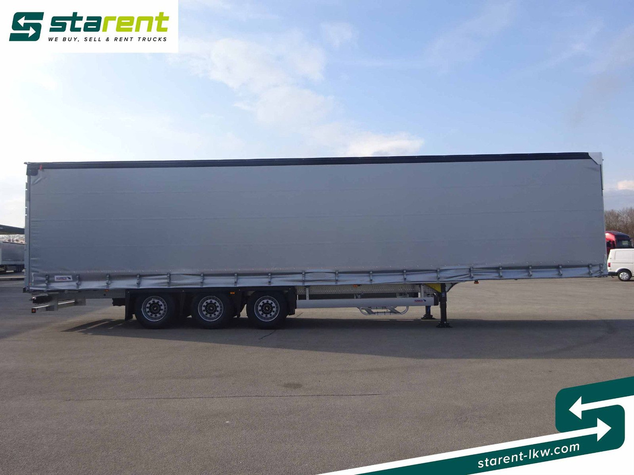 Schmitz Cargobull Varios, Hubdach, Liftachse, XL Zertifikat - Tentpoolhaagis: pilt 4 Schmitz Cargobull Varios, Hubdach, Liftachse, XL Zertifikat - Tentpoolhaagis: pilt 4