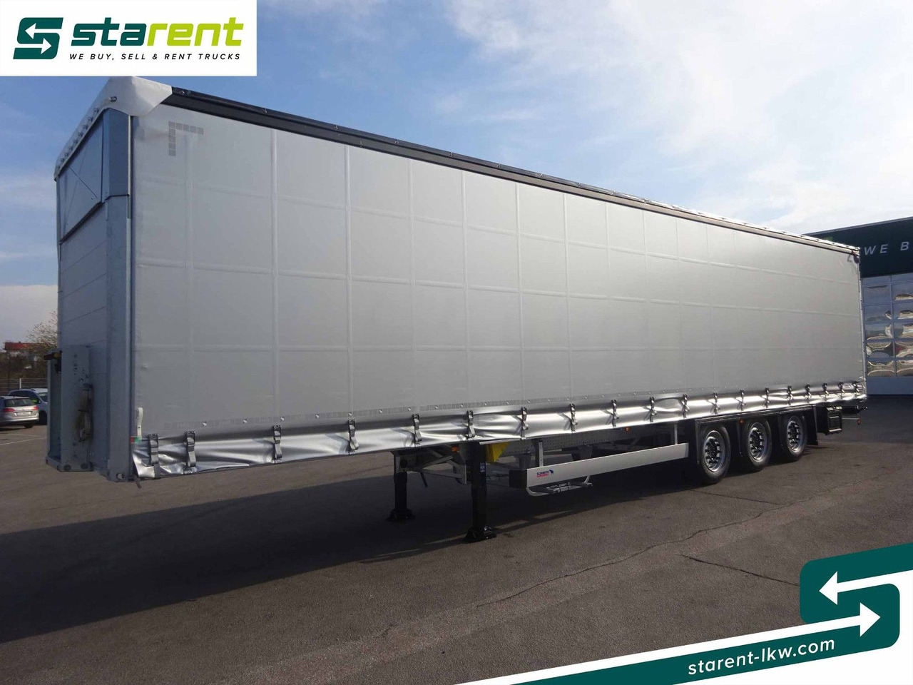 Schmitz Cargobull Varios, Hubdach, Liftachse, XL Zertifikat - Tentpoolhaagis: pilt 1 Schmitz Cargobull Varios, Hubdach, Liftachse, XL Zertifikat - Tentpoolhaagis: pilt 1